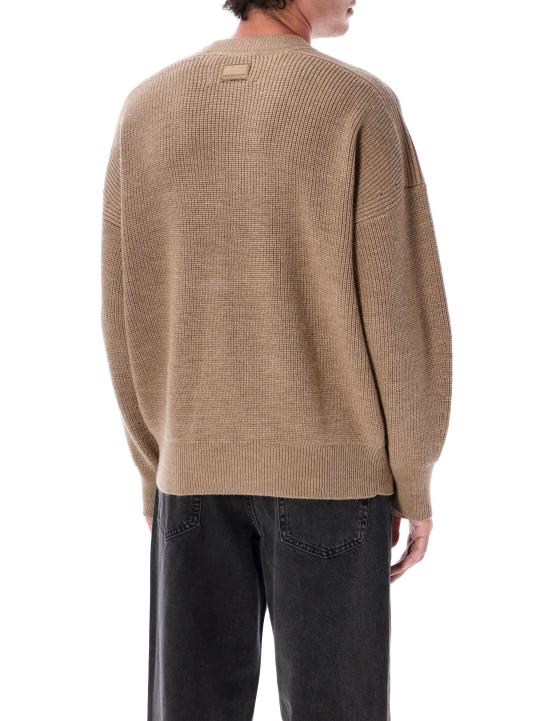 25FW 이자벨마랑 스웨터 PU0081HAA1L79H 50CM CAMEL - ISABEL MARANT