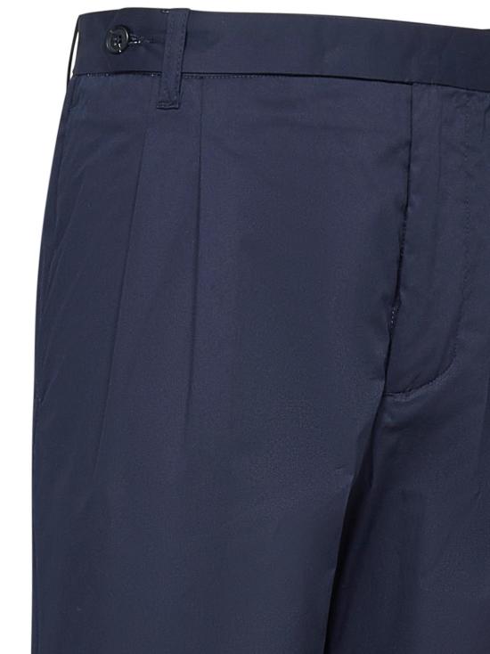 25FW 프랜지스 콜렉션 스트레이트 팬츠 AU1501Q BLU BLUE - FRANZESE COLLECTION