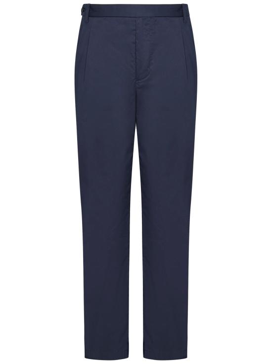 25FW 프랜지스 콜렉션 스트레이트 팬츠 AU1501Q BLU BLUE