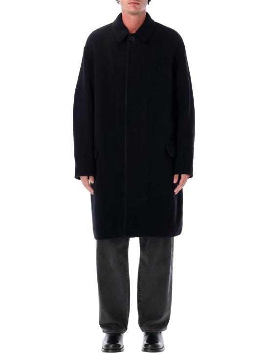 25FW 이자벨마랑 아우터 MA0461HAC3D05H 01BK BLACK