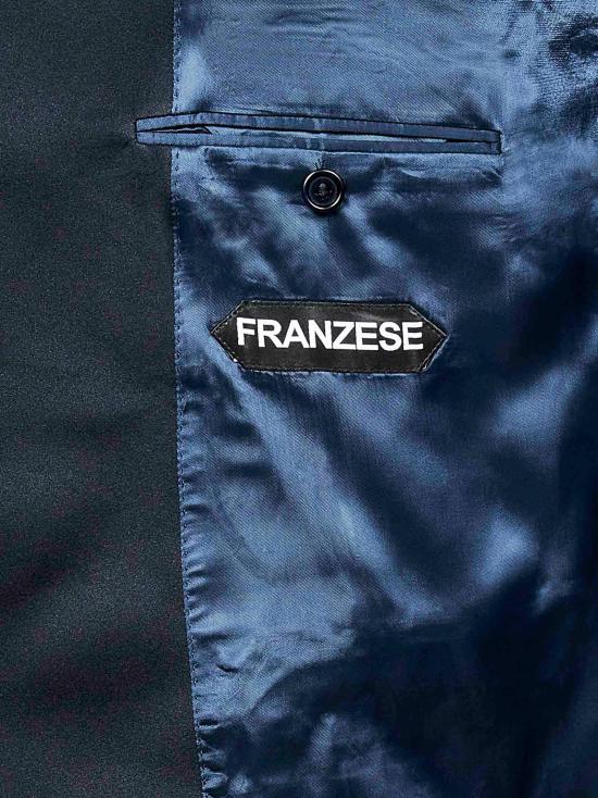 25FW 프랜지스 콜렉션 수트 세트 1FQV9AATXAP6UP 70 BLUE - FRANZESE COLLECTION