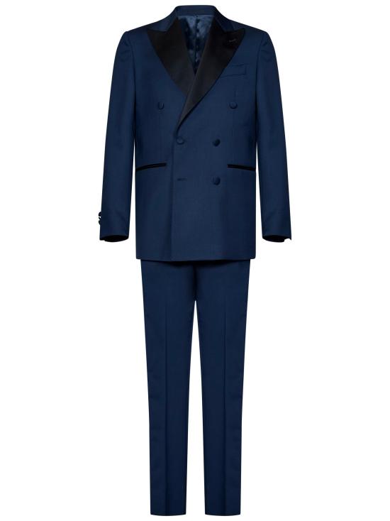 25FW 프랜지스 콜렉션 수트 세트 1FQV9AATXAP6UP 70 BLUE