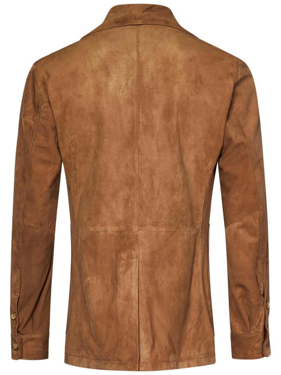 25FW 프랜지스 콜렉션 수트 자켓 FR04CMA TAUPE BEIGE - FRANZESE COLLECTION