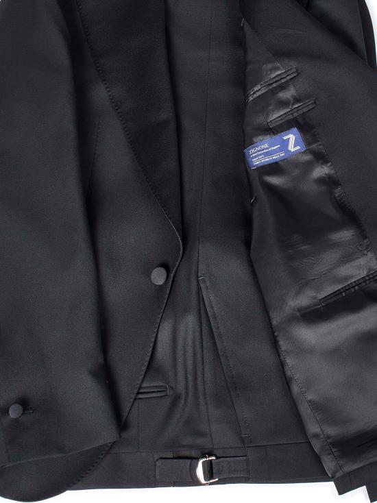 25FW 프랜지스 콜렉션 수트 세트 X4SAVWETXAPIUP 98 BLACK - FRANZESE COLLECTION