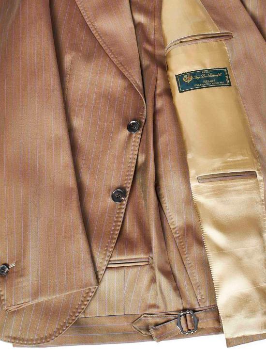 25FW 프랜지스 콜렉션 수트 세트 FRB856 46 BEIGE - FRANZESE COLLECTION