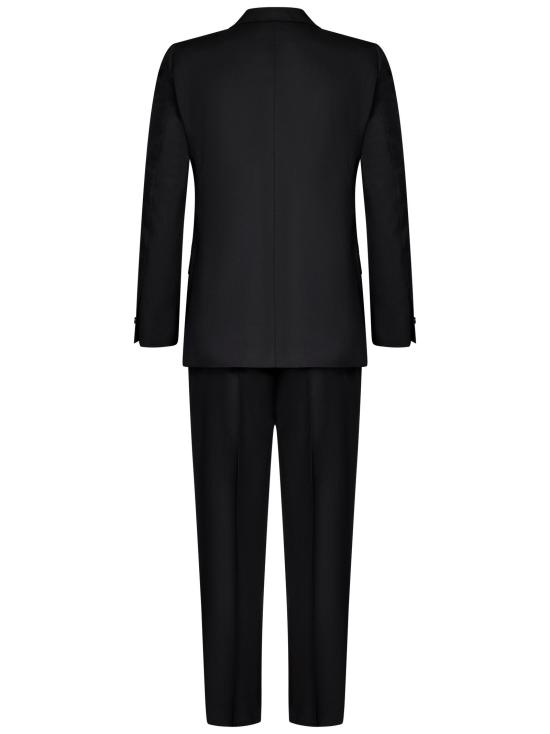 25FW 프랜지스 콜렉션 수트 세트 FM1259 NERO BLACK - FRANZESE COLLECTION