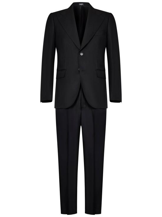 25FW 프랜지스 콜렉션 수트 세트 FM1259 NERO BLACK