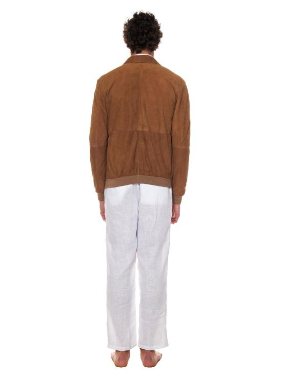 25FW 프랜지스 콜렉션 무톤 DF819CMA TAUPE BROWN - FRANZESE COLLECTION