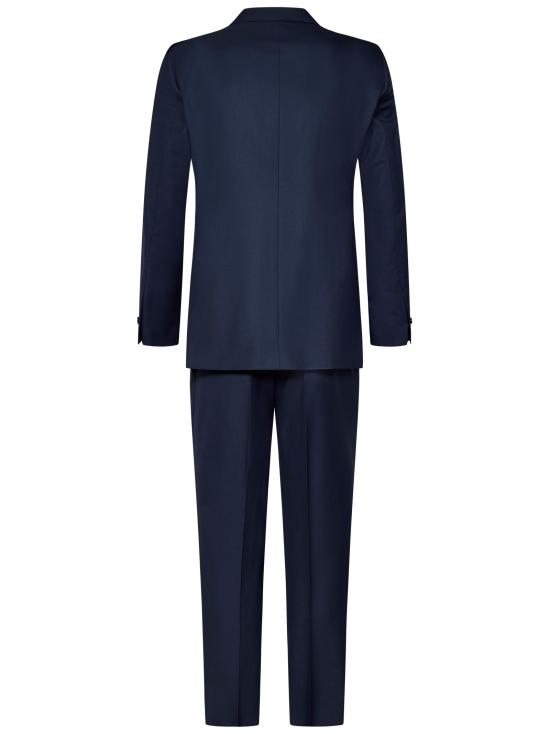 25FW 프랜지스 콜렉션 수트 세트 FM1259 BLU BLUE - FRANZESE COLLECTION