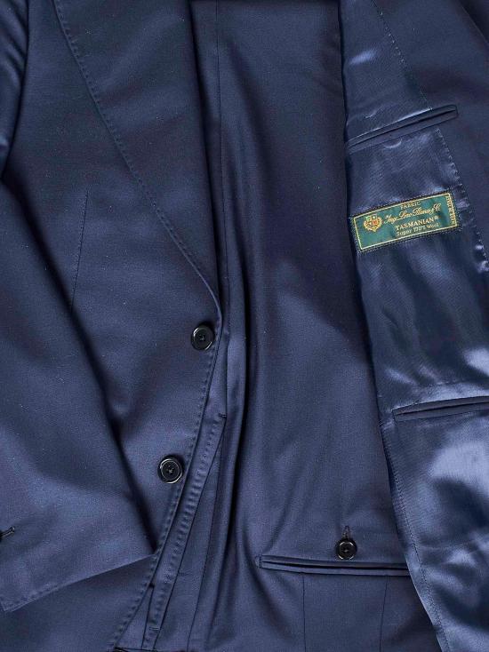 25FW 프랜지스 콜렉션 수트 세트 FM1259 BLU BLUE - FRANZESE COLLECTION