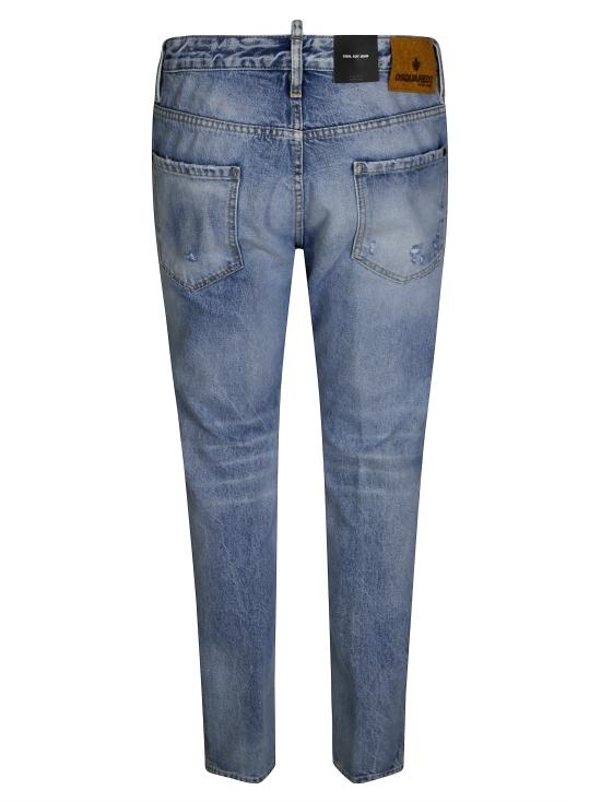 디스퀘어드2 라이트워시 쿨가이진 S74LB1745 S30839 470 DOM - DSQUARED2