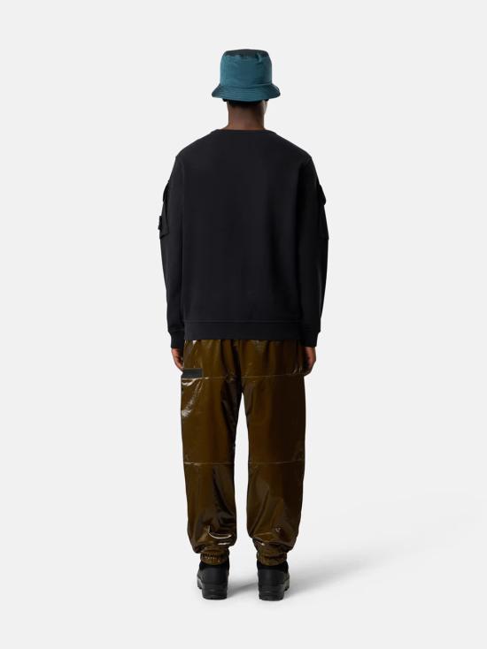 25FW 스톤 아일랜드 스웨터 K2S156100068S0A20V0029 BLACK DOM - STONE ISLAND