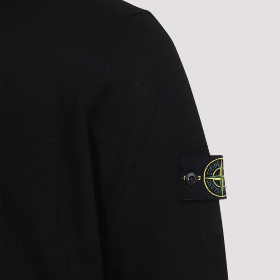 25FW 스톤 아일랜드 스웨터 K2S155100071S00C4V0029 BLACK DOM - STONE ISLAND