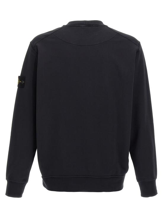 25FW 스톤 아일랜드 긴팔 티셔츠 K2S156100060S0051V0029 BLACK DOM - STONE ISLAND