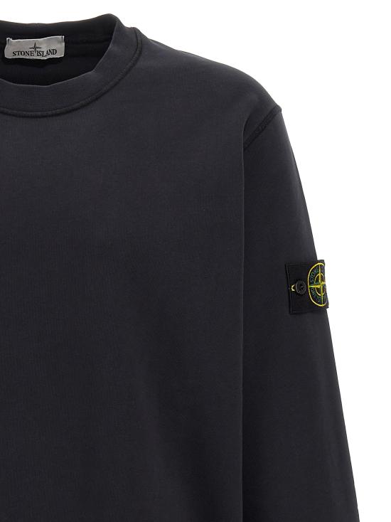 25FW 스톤 아일랜드 긴팔 티셔츠 K2S156100060S0051V0029 BLACK DOM - STONE ISLAND