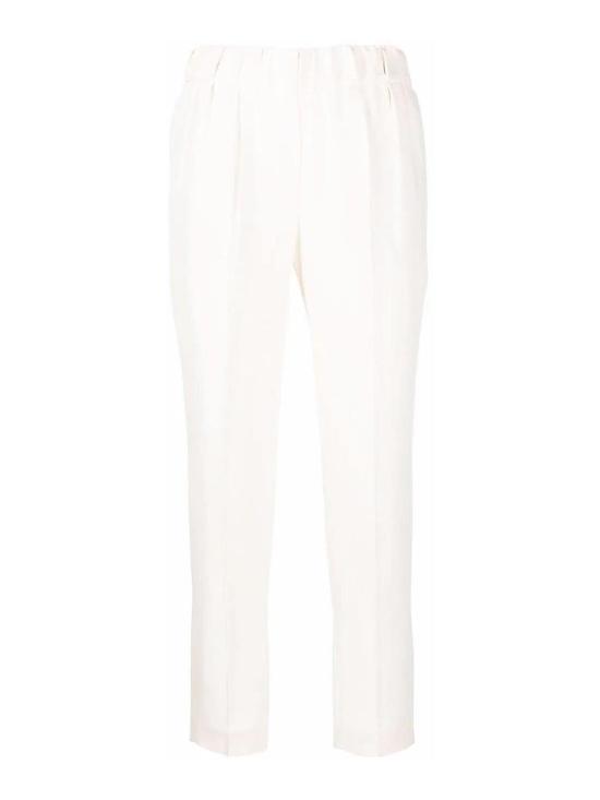  브루넬로 쿠치넬리 팬츠 MA029P1673C7936 White