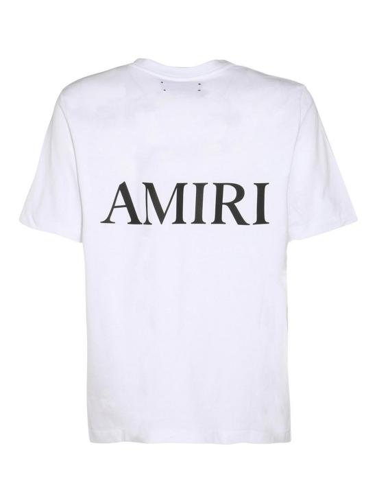  아미리 반팔 티셔츠 AMJYTE1074WHITE White - AMIRI