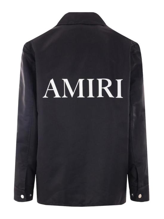  아미리 수트 자켓 AMOULW1014BLACK Black - AMIRI