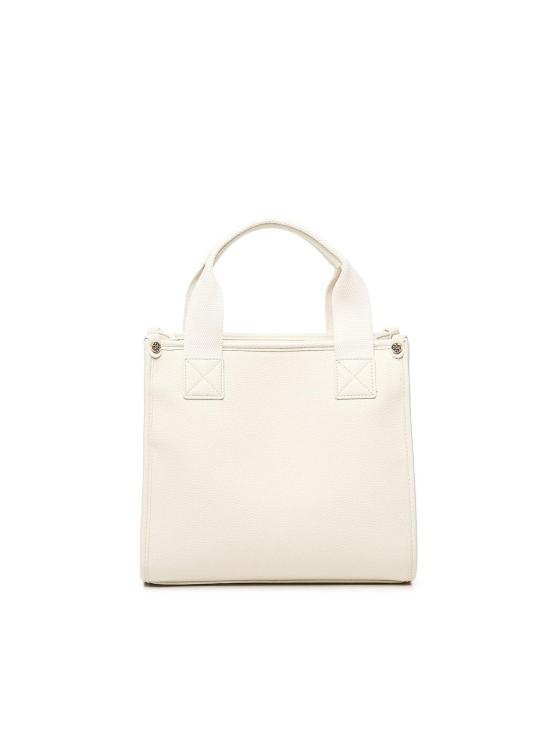 25FW 브이73 토트백 73BS8F301RESPONSIBILITYNOWOFFWHITE White - V73