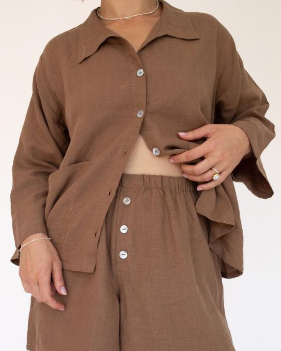  Honest Cotton 숏팬츠 어니스트 코튼 브룩스 복서 반바지