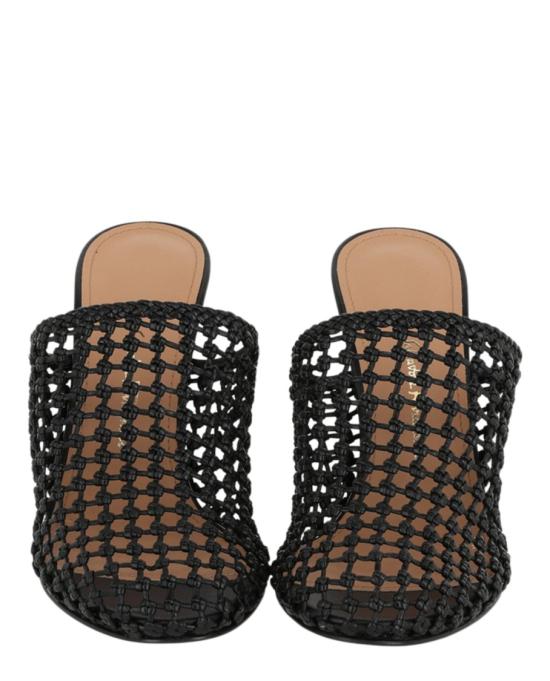  살바토레 페라가모 뮬/슬리퍼 01D439 752570 1C 00002 5 Black - SALVATORE FERRAGAMO