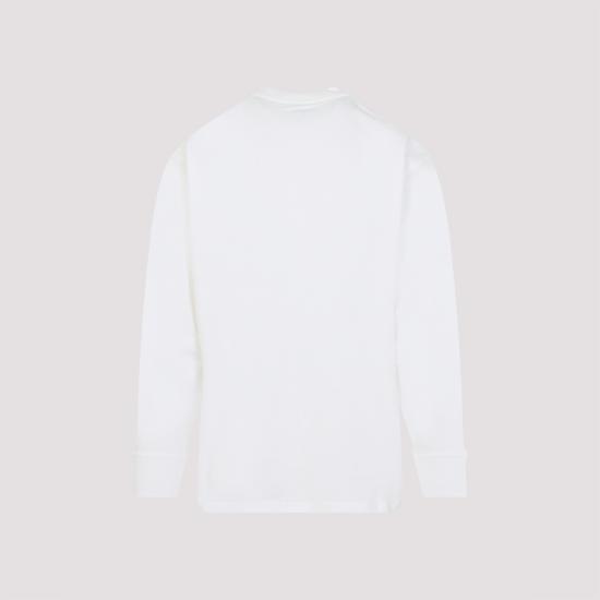 25FW 칼하트 WIP 아메리칸 스크립트 롱슬리브 티셔츠 I02995502XX WHITE - CARHARTT WIP