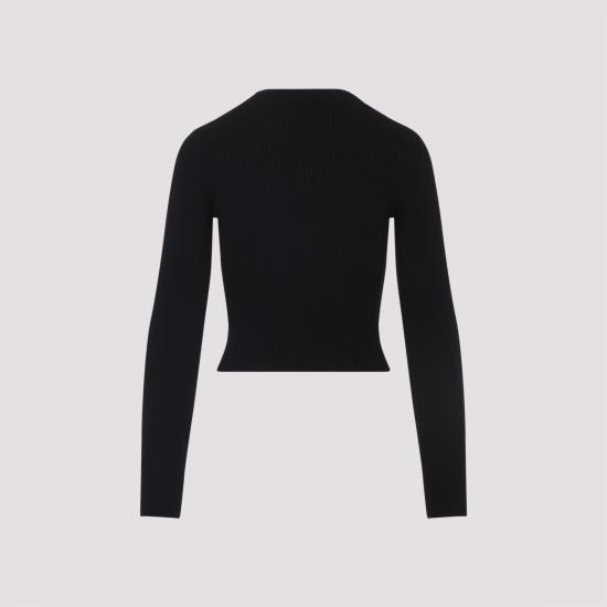 25FW 디젤 긴팔 티셔츠 A18904 0PLBF 9XX BLACK - DIESEL