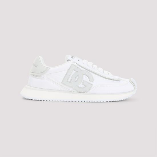 25FW 돌체앤가바나 뮬/슬리퍼 CK2288 AI904 80001 BIANCO - DOLCE & GABBANA