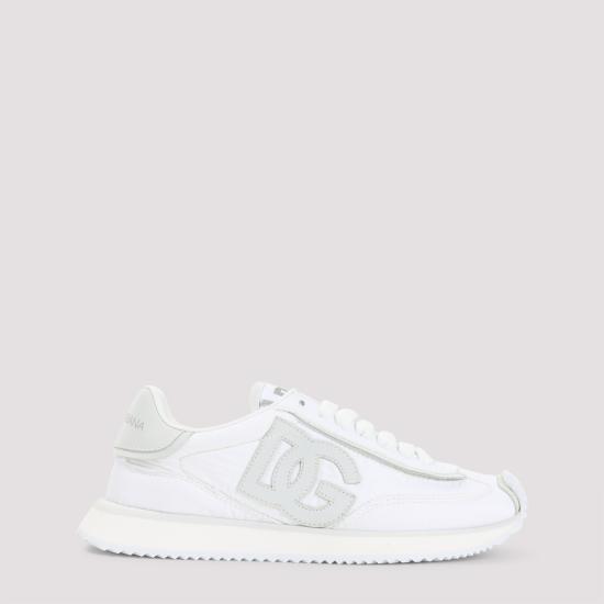 25FW 돌체앤가바나 뮬/슬리퍼 CK2288 AI904 80001 BIANCO