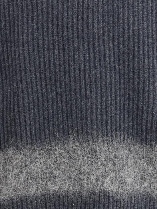 25FW 디스퀘어드2 스웨터 S74HA1547D13150 859 GREY - DSQUARED2