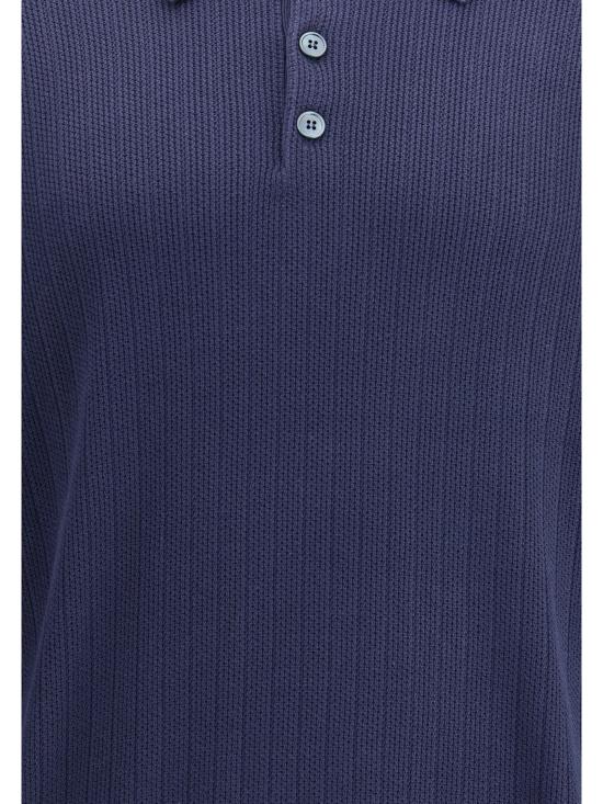 25FW 브루넬로 쿠치넬리 스웨터 M29203535 CW425 BLUE - BRUNELLO CUCINELLI