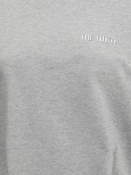 25FW 디 아티코 원피스 251WCA00393JJF006AA 183 GREY - THE ATTICO