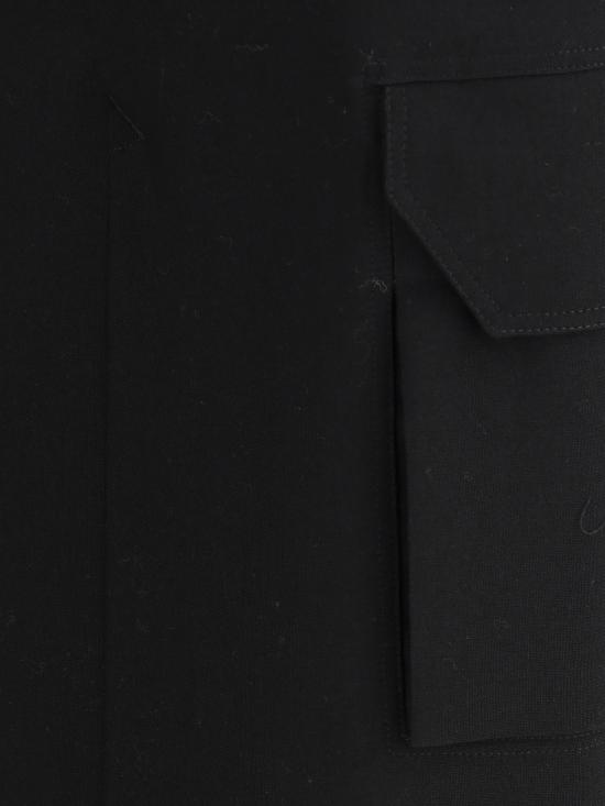 25FW 릭 오웬스 스커트 RP02E4379WGP 09 BLACK - RICK OWENS