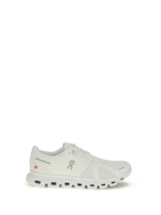 26SS 온 러닝 클라우드 6 스니커즈 3WF10061200 WHITEWHITE