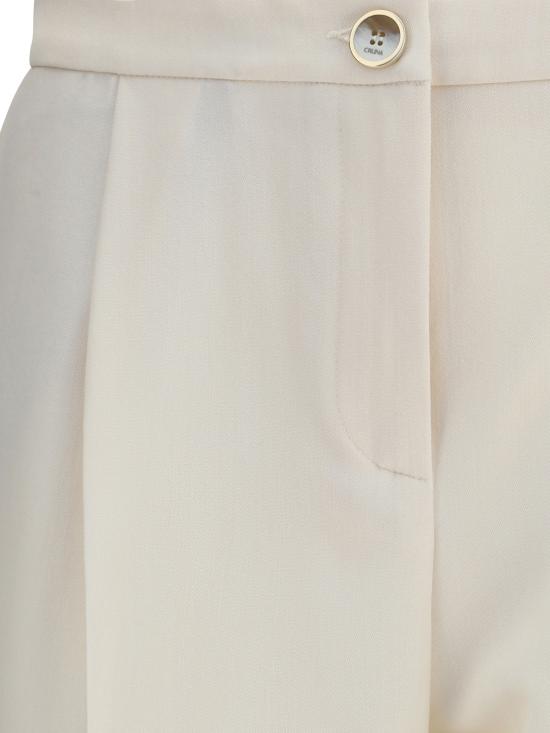 25FW 크루나 스트레이트 팬츠 SW03CORA2514 102 CREAM - CRUNA