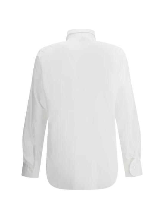 25FW 피나모레 긴팔 셔츠 1702MEUPSZ840610 12 WHITE - FINAMORE