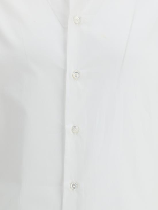 25FW 피나모레 긴팔 셔츠 1702MEUPSZ840610 12 WHITE - FINAMORE