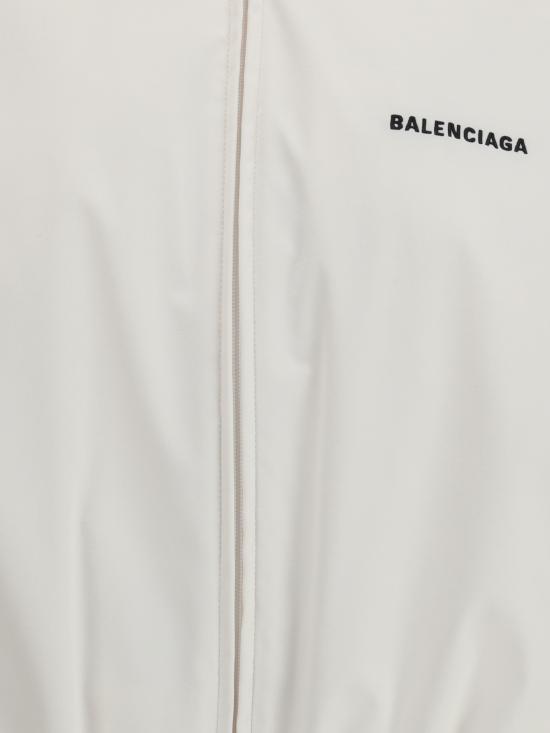 25FW 발렌시아가 자켓 839091TRO31 9012 WHITE - BALENCIAGA