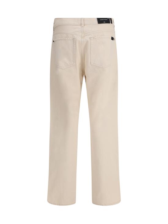 25FW 세븐포올맨카인드 데님 팬츠 7TY30E43 1NN BEIGE - 7 FOR ALL MANKIND