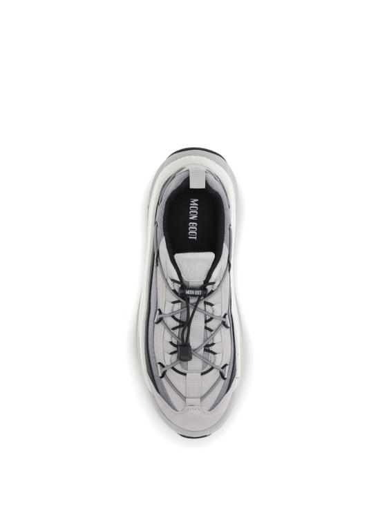 26FW 문부츠 문247 X레이스 스니커즈 80D2490100 H006 GREY - MOON BOOT