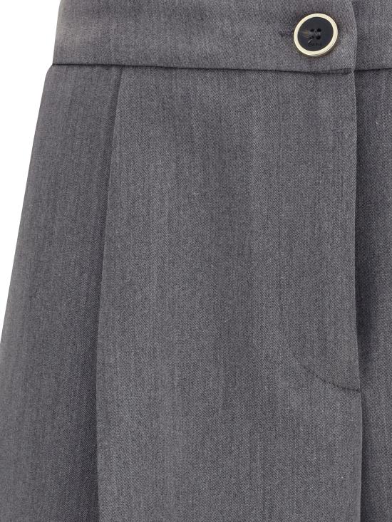 25FW 크루나 스트레이트 팬츠 SW03CORA2514 854 GREY - CRUNA