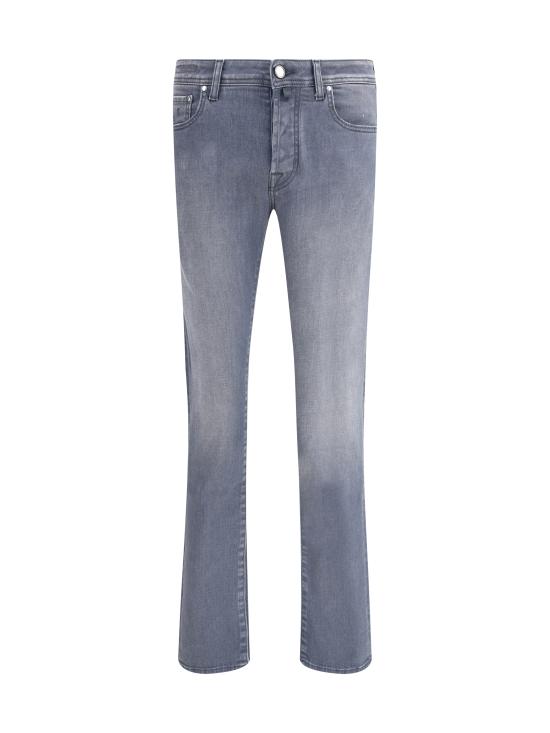 25FW 야콥코헨 데님 팬츠 JUMQE004053S3618 800D GREY