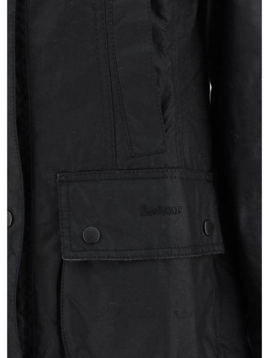 25FW 바버 비드넬 왁스 재킷  LWX0667 BK11 BLACK - BARBOUR