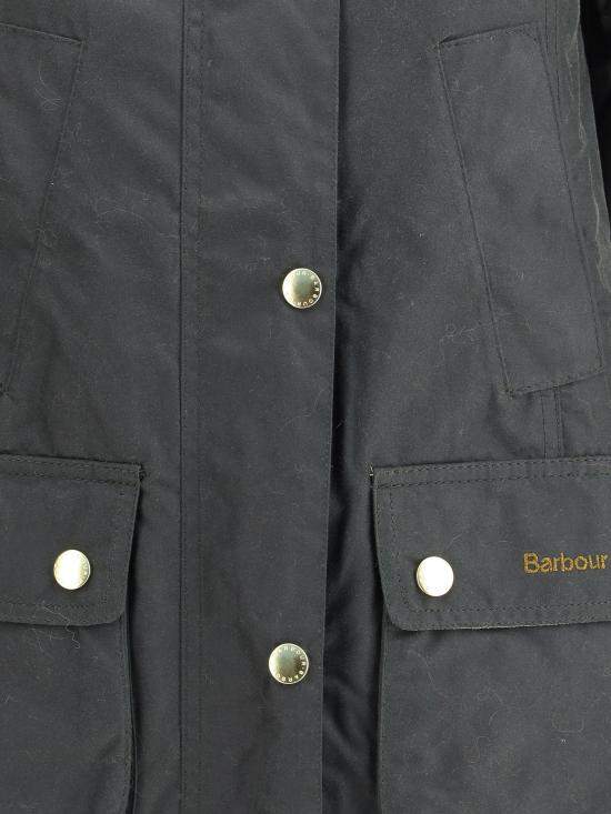 26FW 바버 모던 비드넬 왁스 재킷 LWX1402 SG51 GREEN - BARBOUR