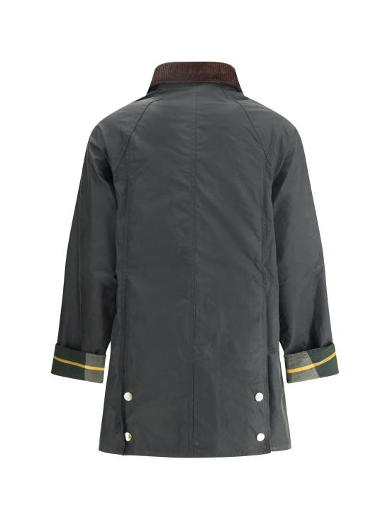 26FW 바버 모던 비드넬 왁스 재킷 LWX1402 SG51 GREEN - BARBOUR
