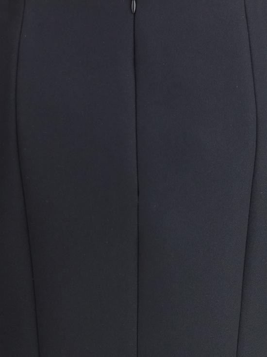 25FW 조르지오 아르마니 스커트 GW001545 UC001 BLACK - GIORGIO ARMANI