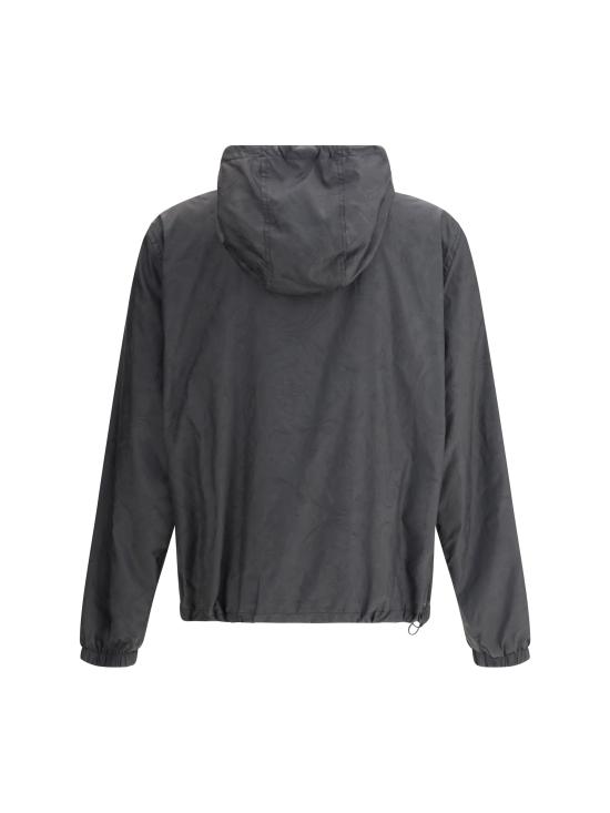 25FW 베르사체 패딩 10198951A15005 1B000 BLACK - VERSACE