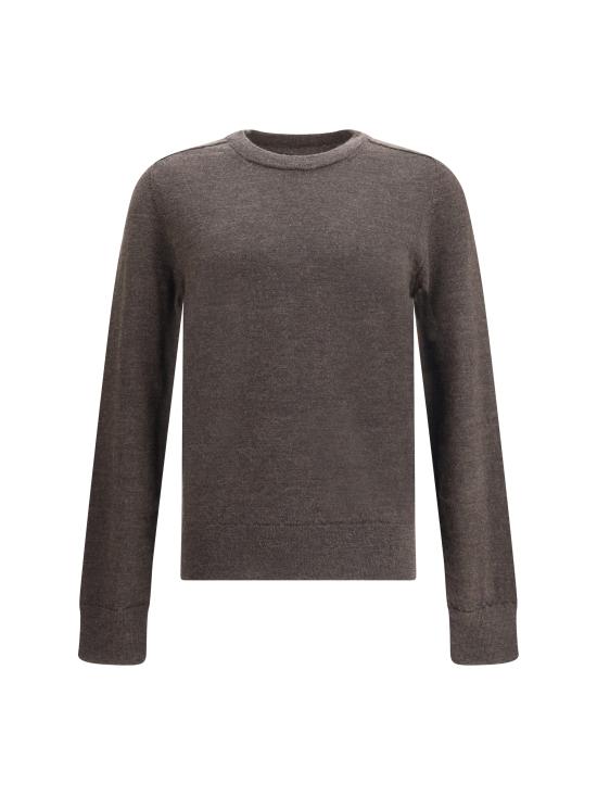 25FW 마르지엘라 스웨터 S50HL0041M13098 144M BROWN