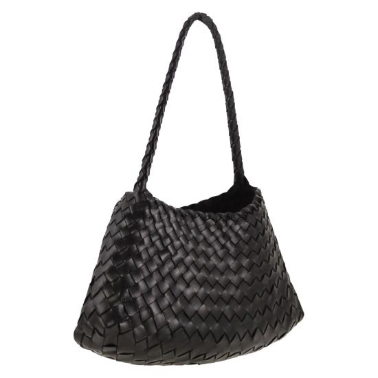 25FW 드래곤디퓨전 로잔나 백 8943 BLACK - DRAGON DIFFUSION