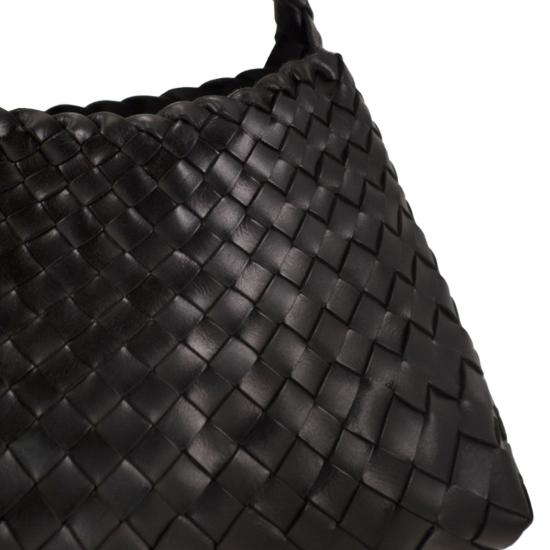 25FW 드래곤디퓨전 로잔나 백 8943 BLACK - DRAGON DIFFUSION